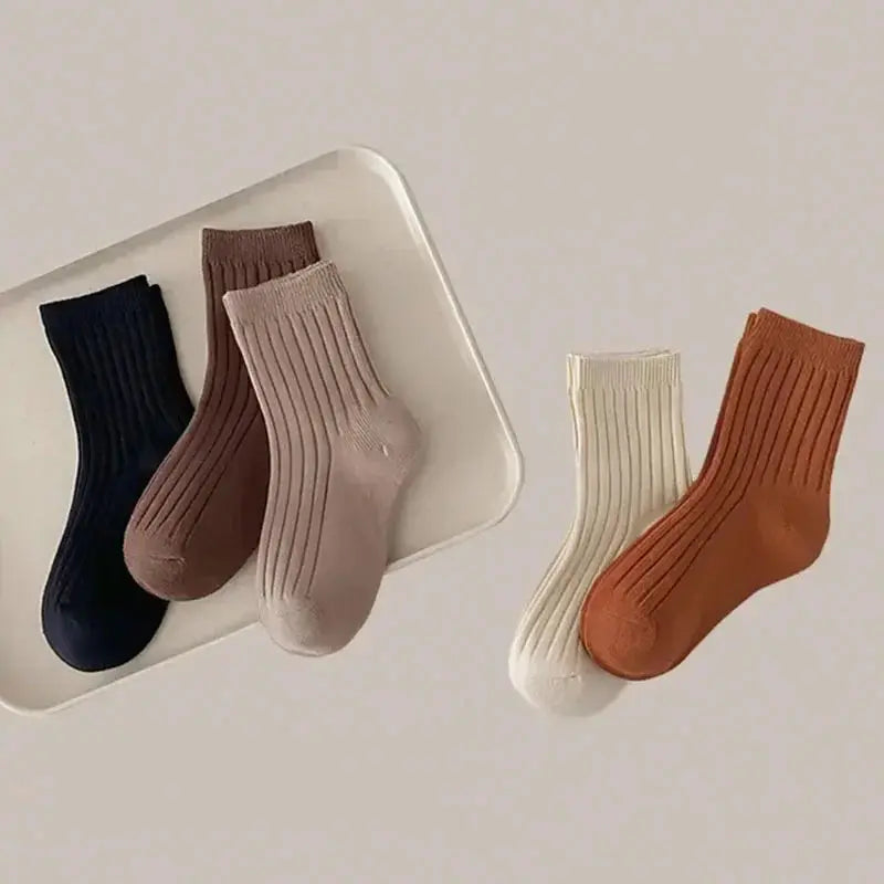Chaussette Trico (Lot de 5 paires) - Nidostyle