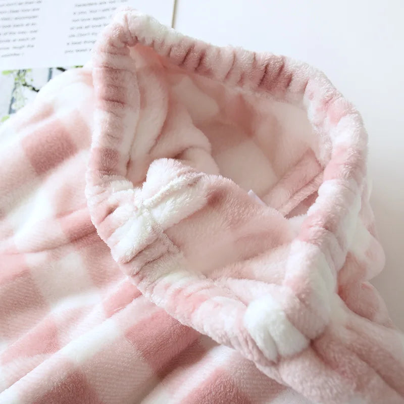 Pyjama carreaux Cozynight - Nidostyle