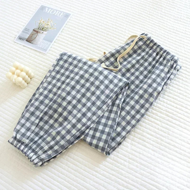 Pantalon de pyjama Casual Match - Nidostyle