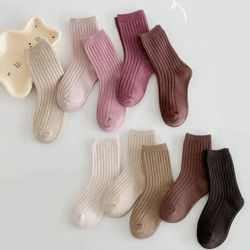 Chaussette Trico (Lot de 5 paires) - Nidostyle