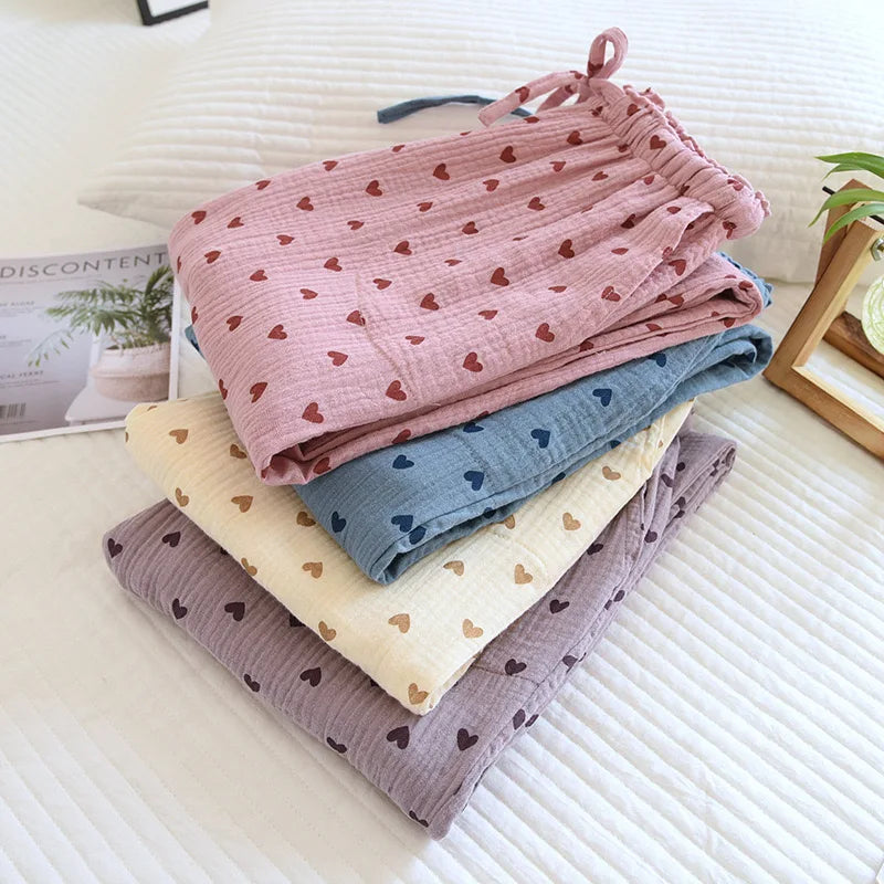 Pantalon de pyjama Lover - Nidostyle