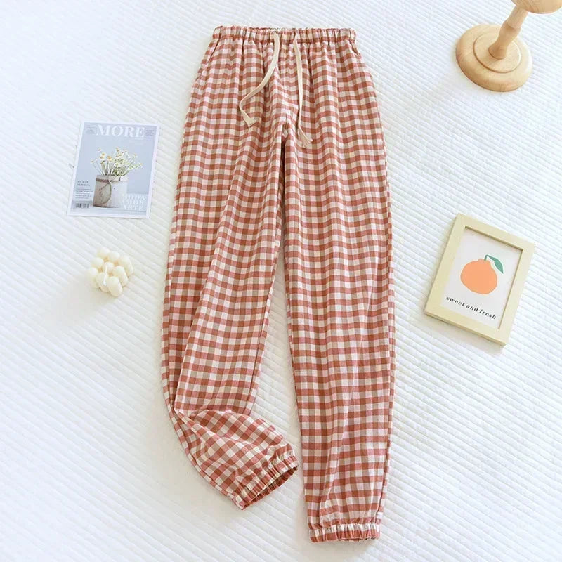 Pantalon de pyjama Casual Match - Nidostyle