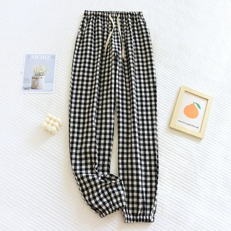 Pantalon de pyjama Casual Match - Nidostyle