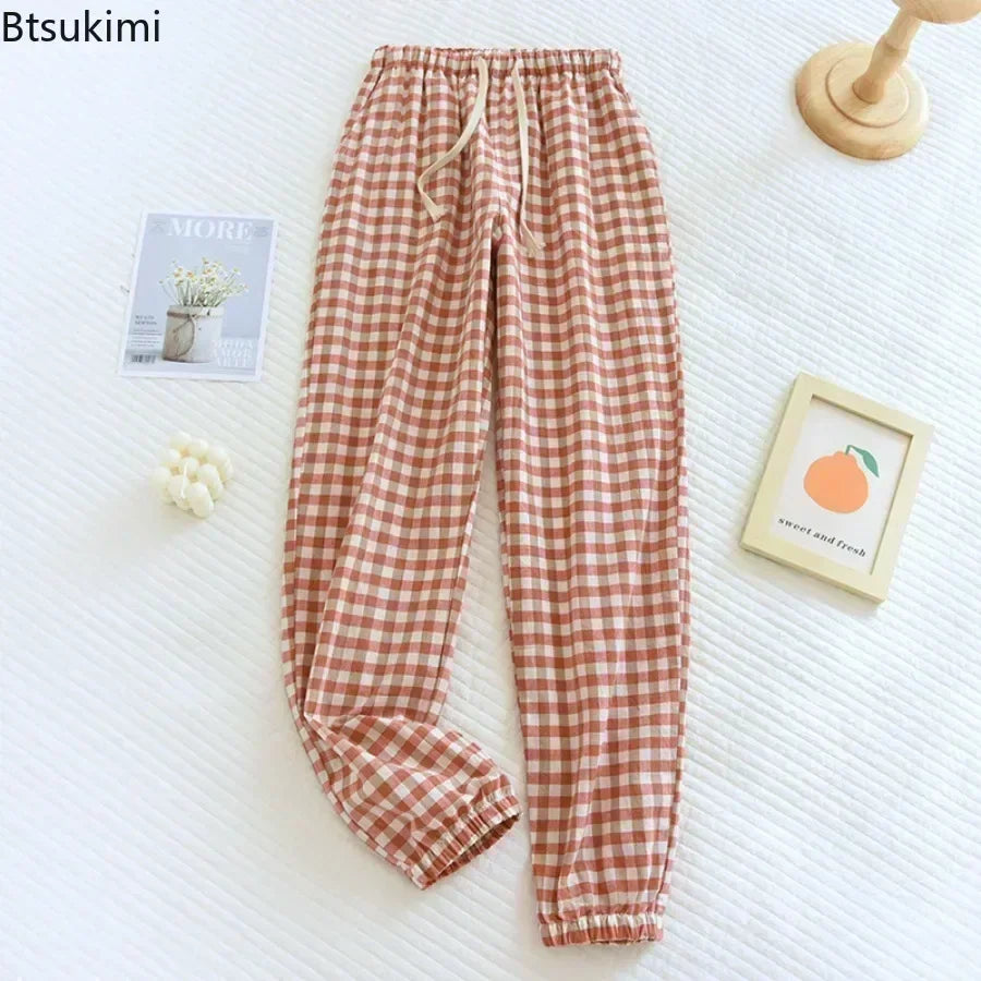 Pantalon de pyjama Casual Match - Nidostyle