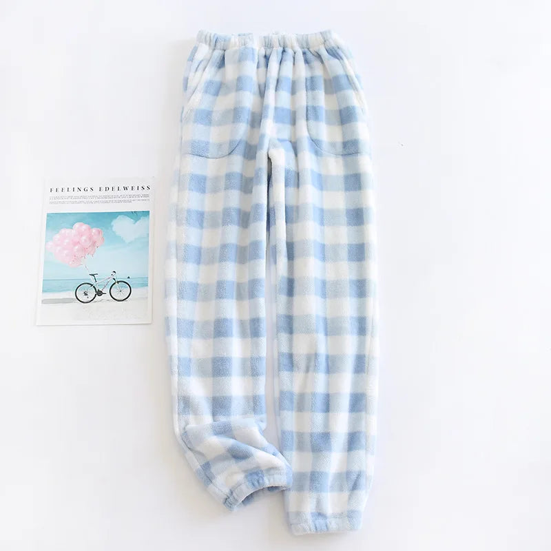 Pyjama carreaux Cozynight - Nidostyle