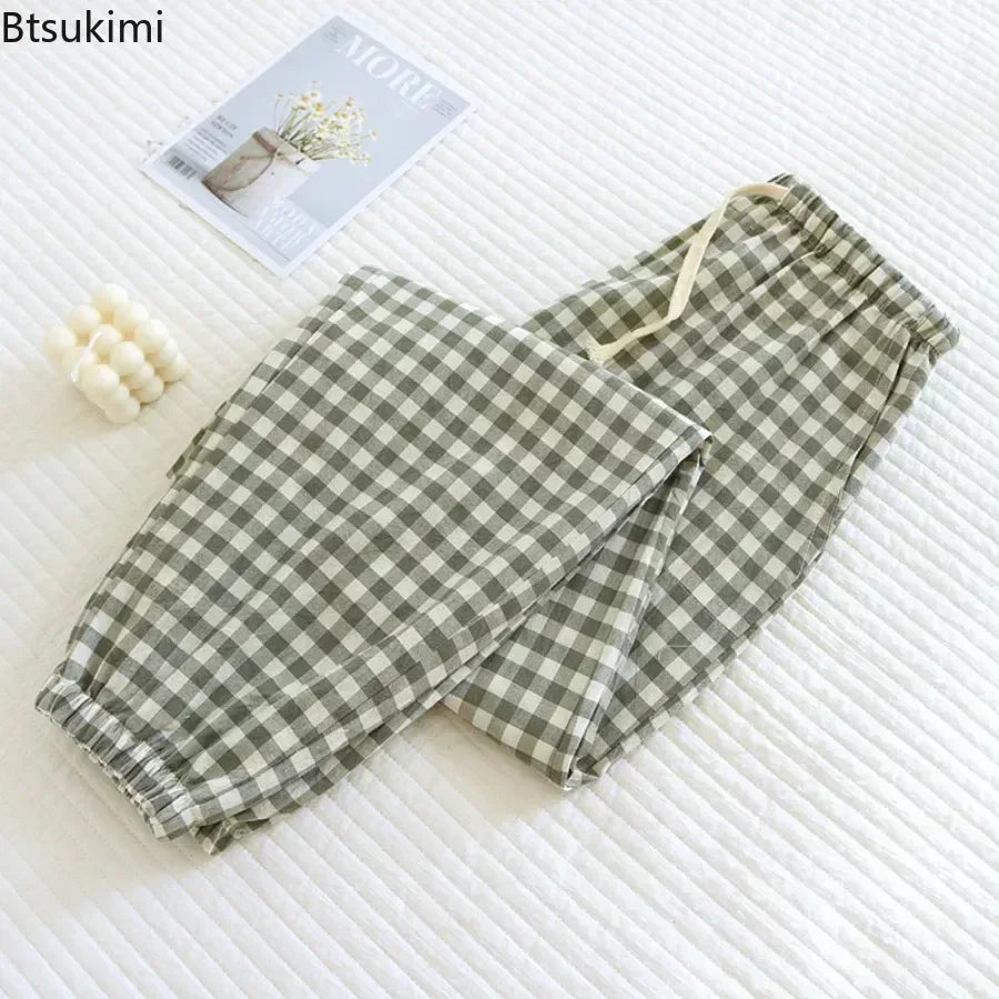 Pantalon de pyjama Casual Match - Nidostyle