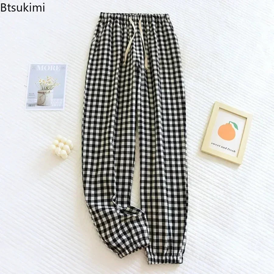 Pantalon de pyjama Casual Match - Nidostyle