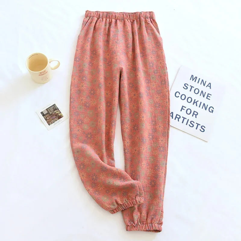 Pantalon de pyjama CozyGirl - Nidostyle