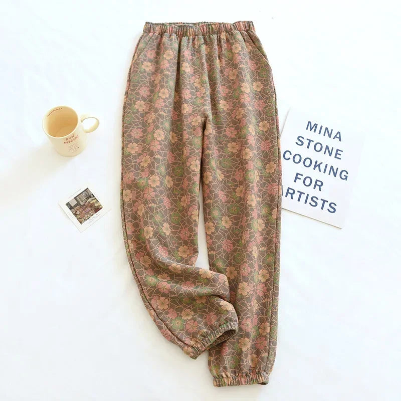 Pantalon de pyjama CozyGirl - Nidostyle