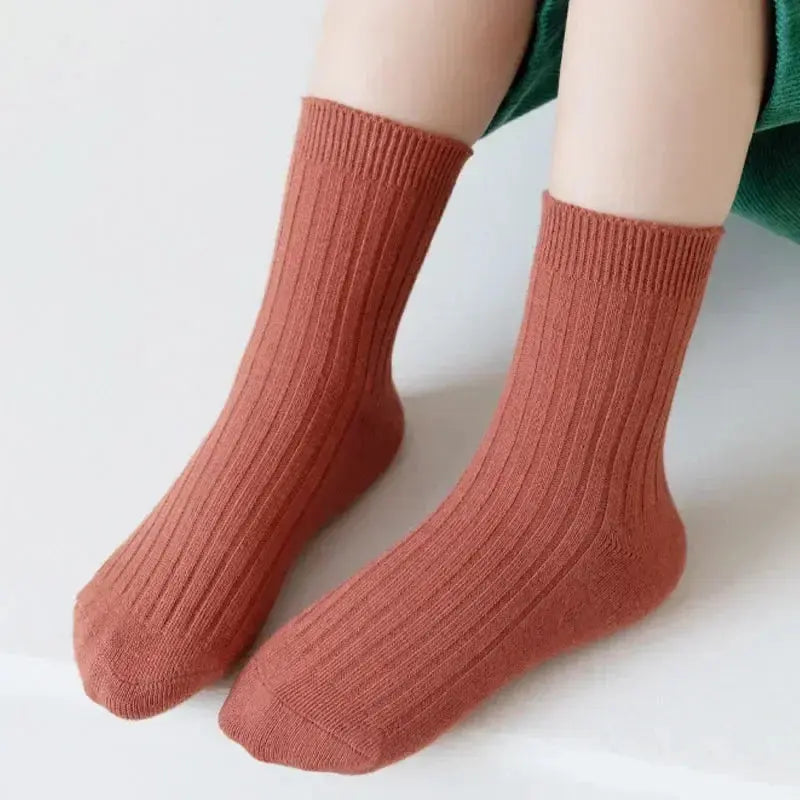 Chaussette Trico (Lot de 5 paires) - Nidostyle