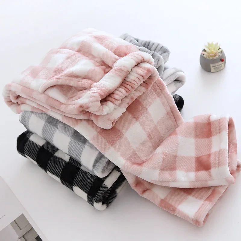 Pyjama carreaux Cozynight - Nidostyle