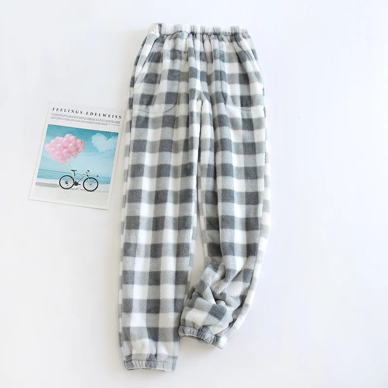 Pyjama carreaux Cozynight - Nidostyle