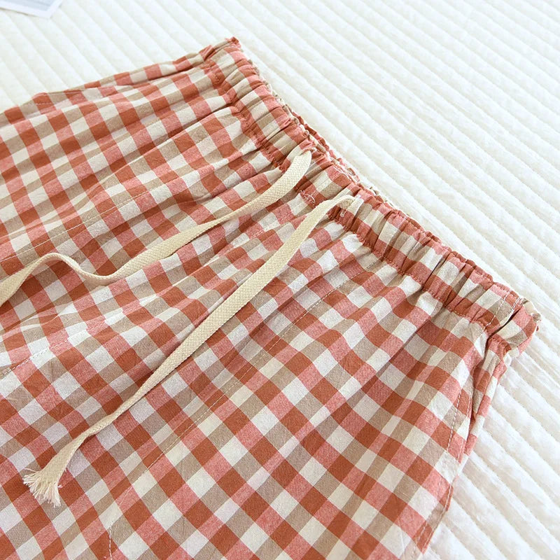 Pantalon de pyjama Casual Match - Nidostyle