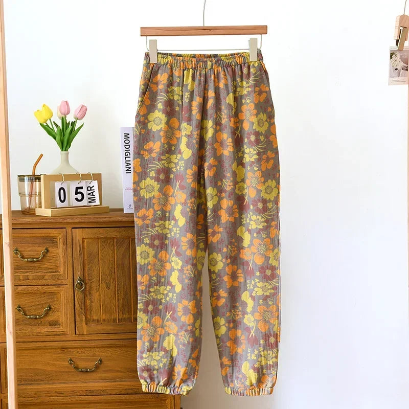 Pantalon de pyjama CozyGirl - Nidostyle