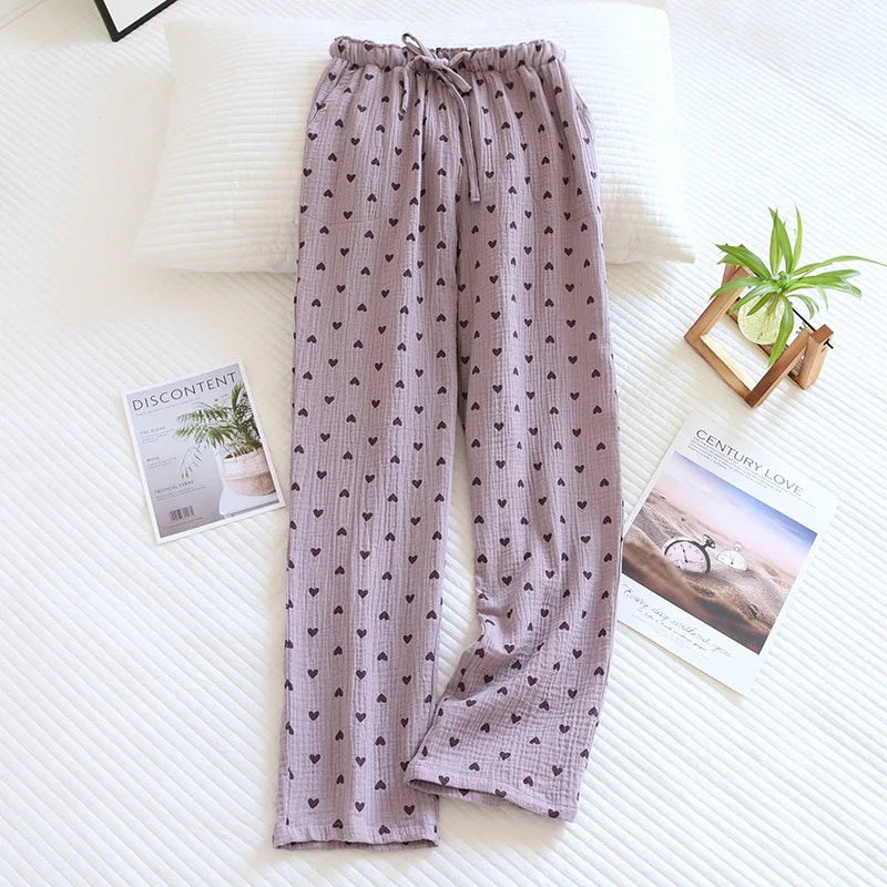 Pantalon de pyjama Lover - Nidostyle