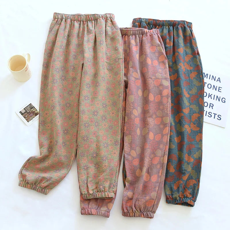 Pantalon de pyjama CozyGirl - Nidostyle