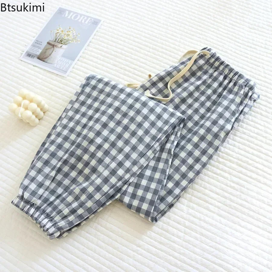Pantalon de pyjama Casual Match - Nidostyle