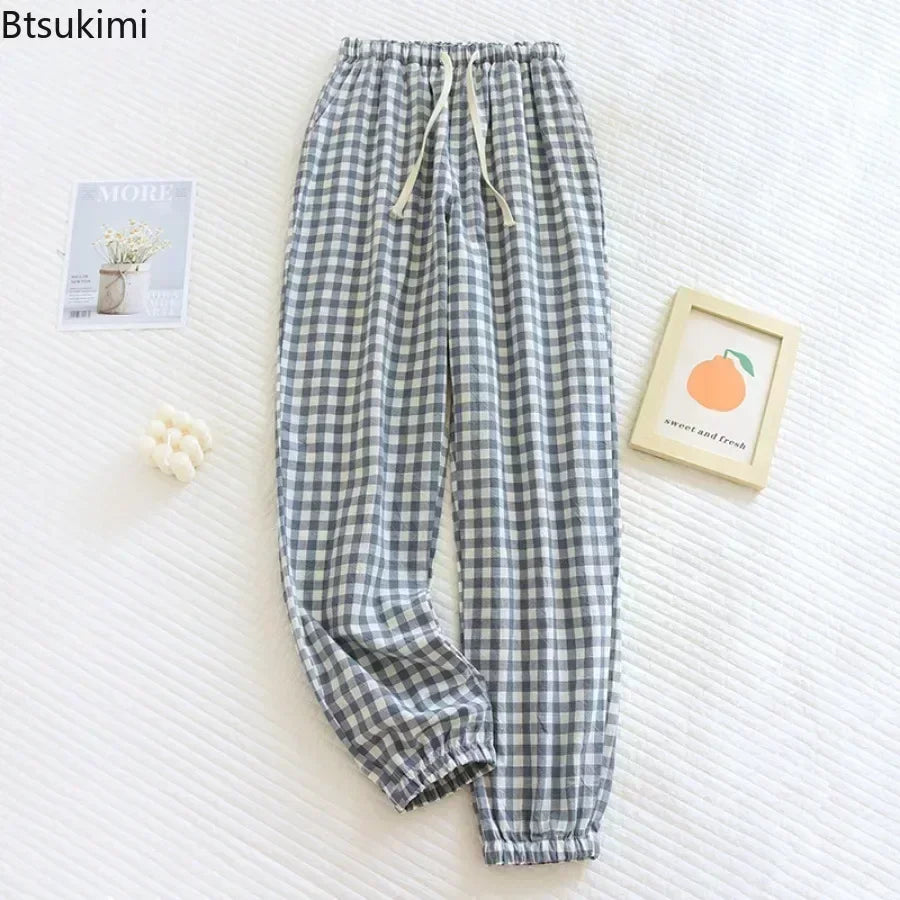 Pantalon de pyjama Casual Match - Nidostyle