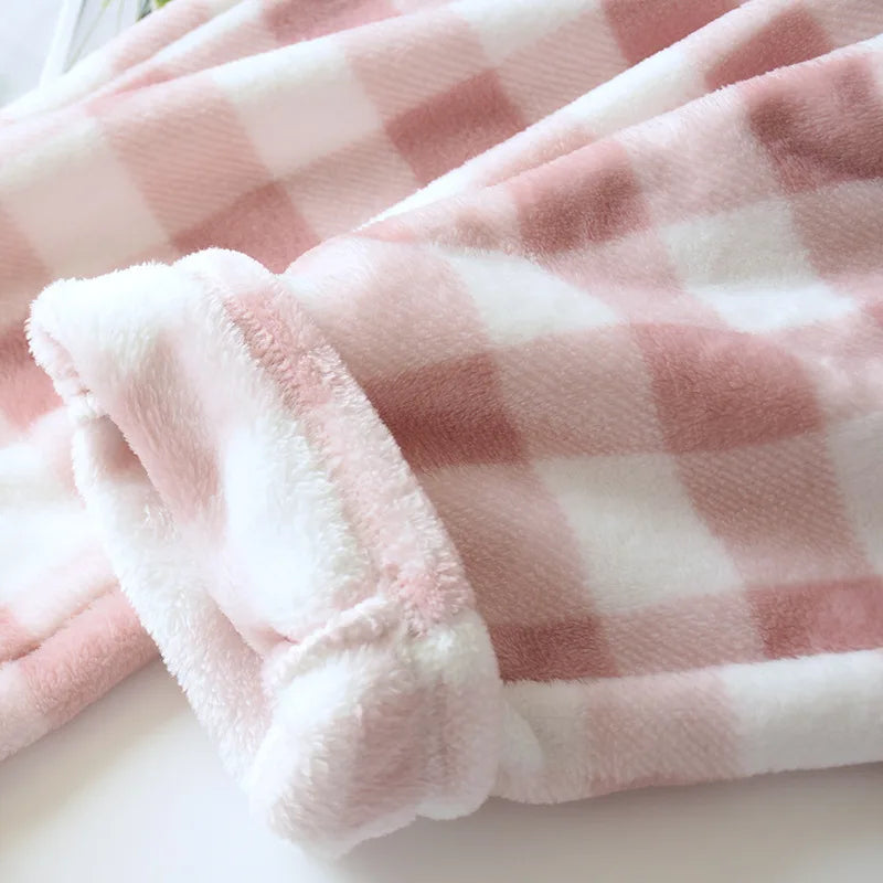 Pyjama carreaux Cozynight - Nidostyle
