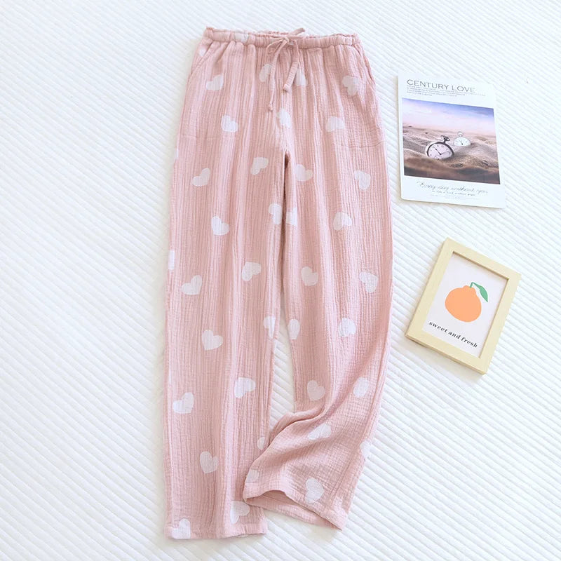 Pantalon de pyjama Lover - Nidostyle