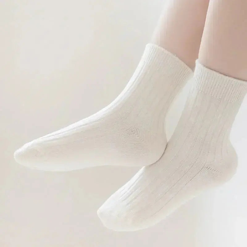 Chaussette Trico (Lot de 5 paires) - Nidostyle