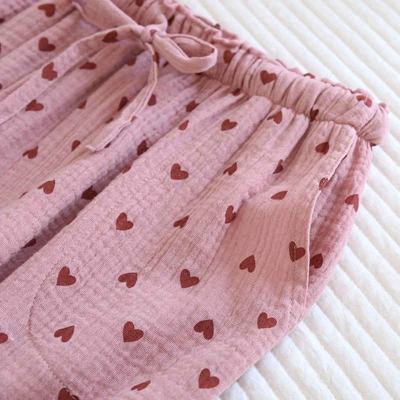 Pantalon de pyjama Lover - Nidostyle