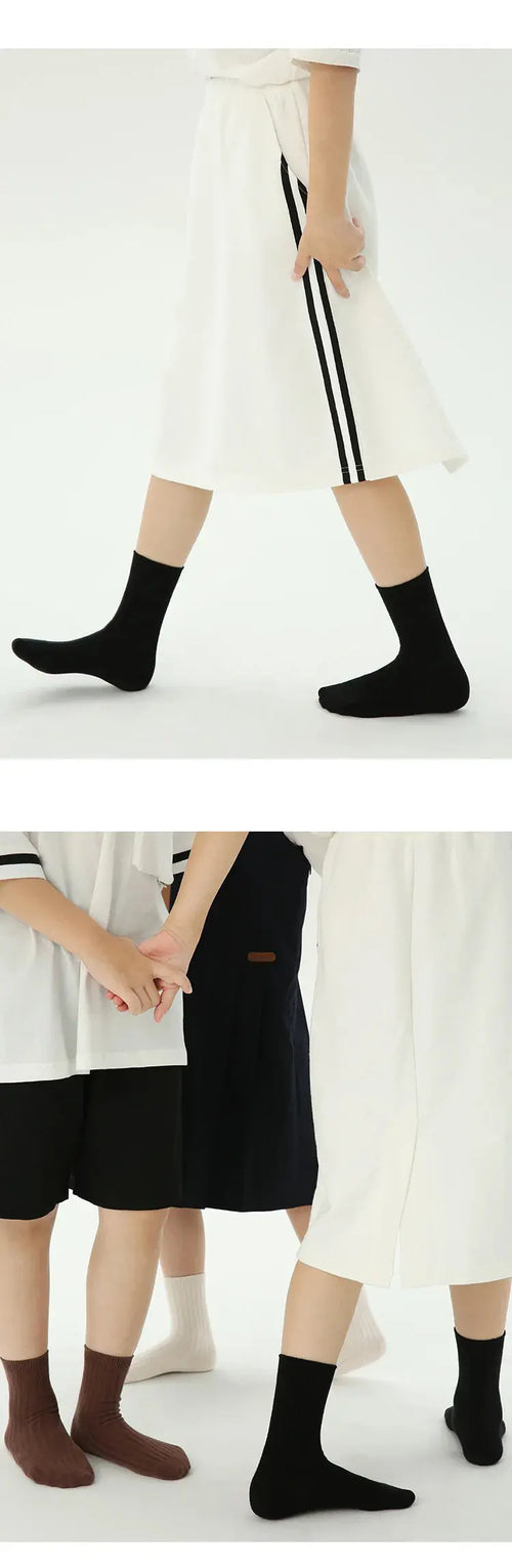 Chaussette Trico (Lot de 5 paires) - Nidostyle