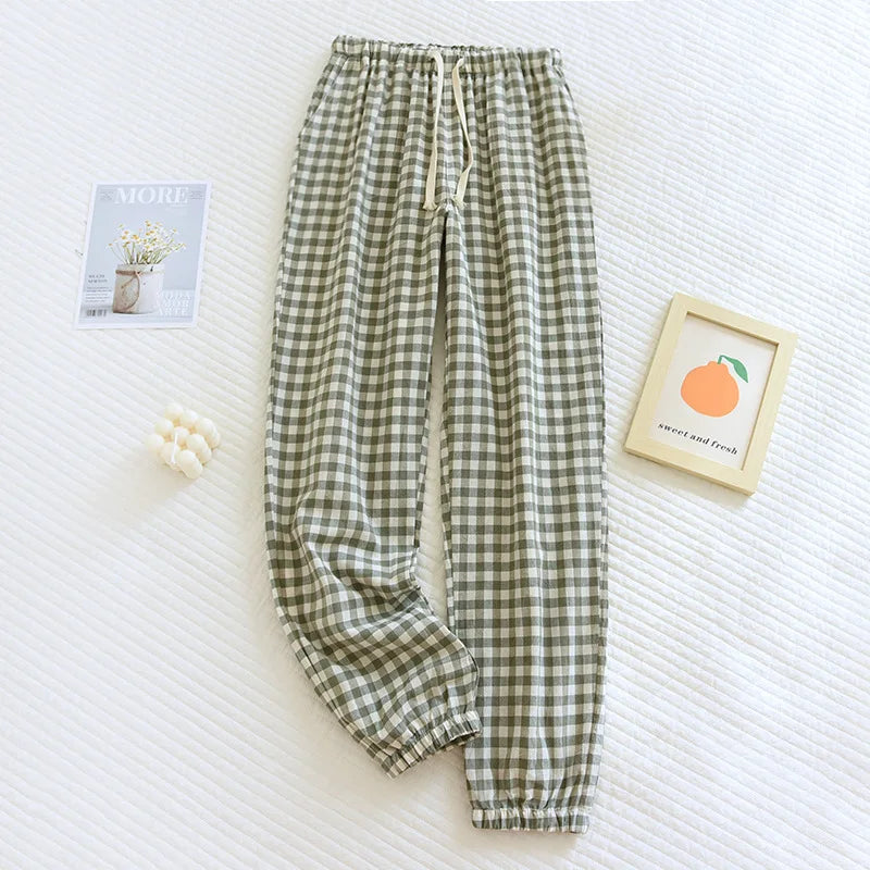 Pantalon de pyjama Casual Match - Nidostyle