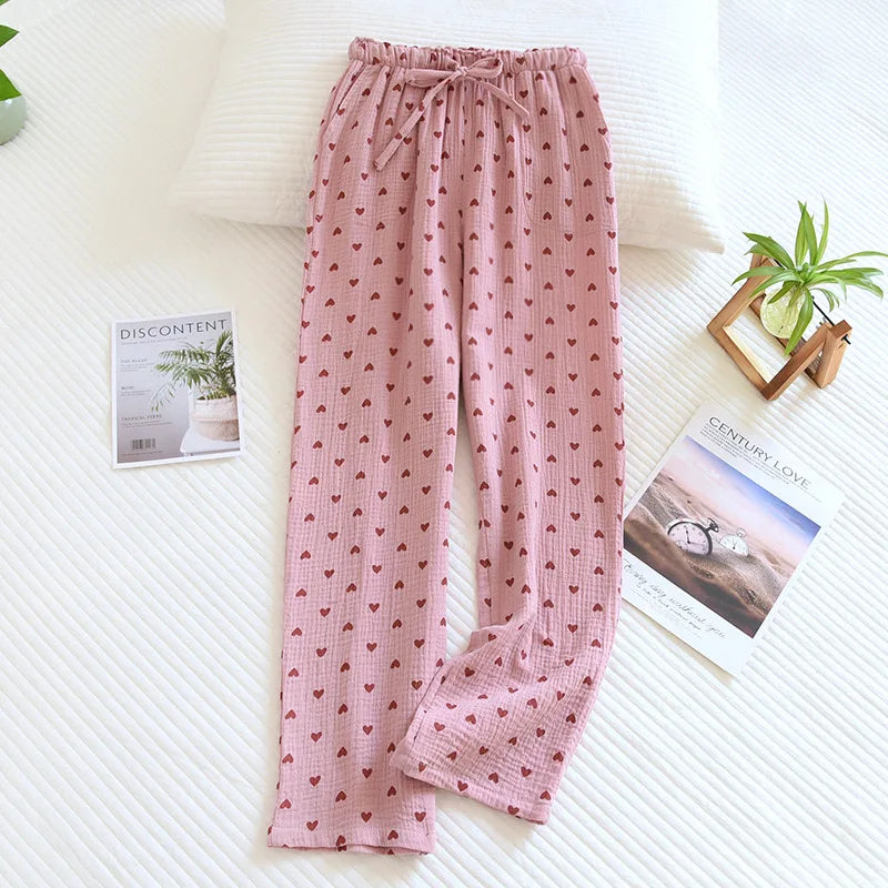 Pantalon de pyjama Lover - Nidostyle