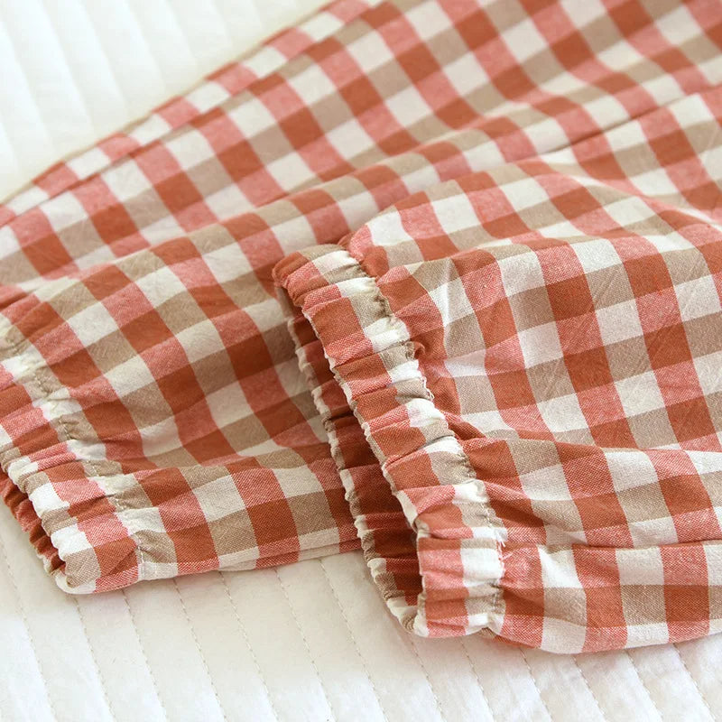 Pantalon de pyjama Casual Match - Nidostyle