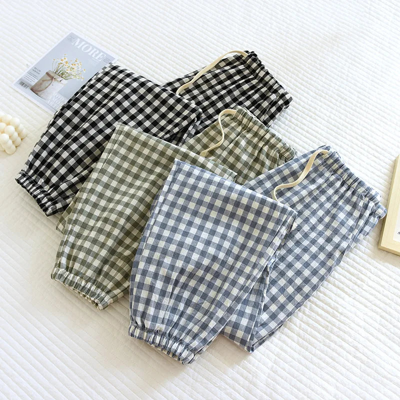 Pantalon de pyjama Casual Match - Nidostyle