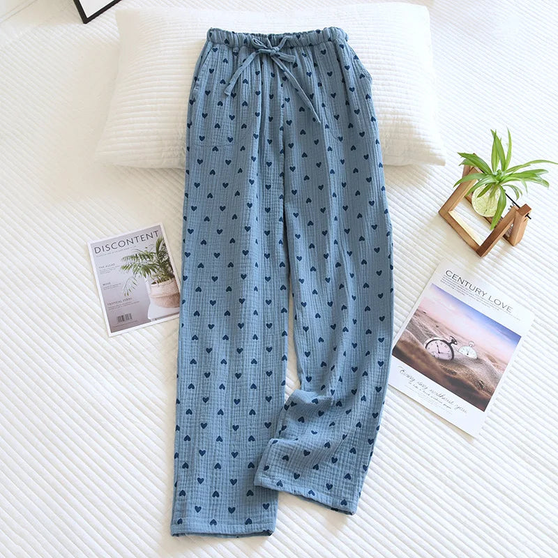 Pantalon de pyjama Lover - Nidostyle