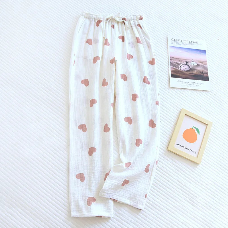Pantalon de pyjama Lover - Nidostyle