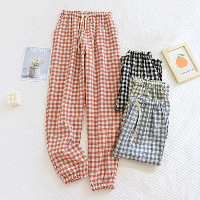 Pantalon de pyjama Casual Match - Nidostyle