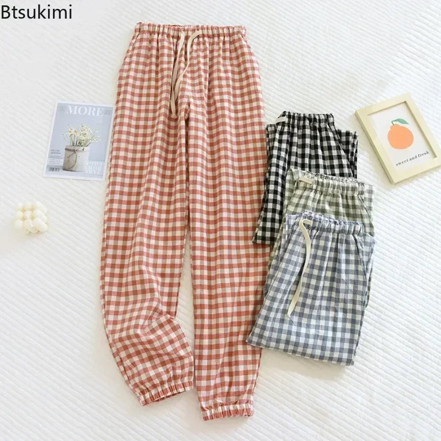 Pantalon de pyjama Casual Match - Nidostyle