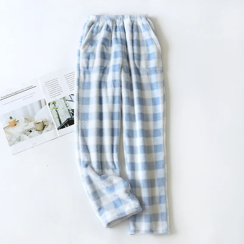 Pyjama carreaux Cozynight - Nidostyle