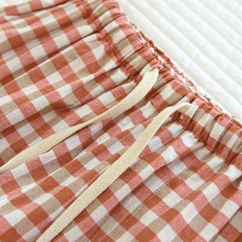Pantalon de pyjama Casual Match - Nidostyle