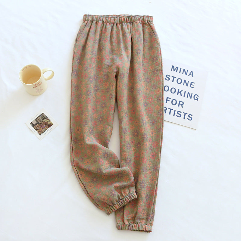 Pantalon de pyjama CozyGirl - Nidostyle