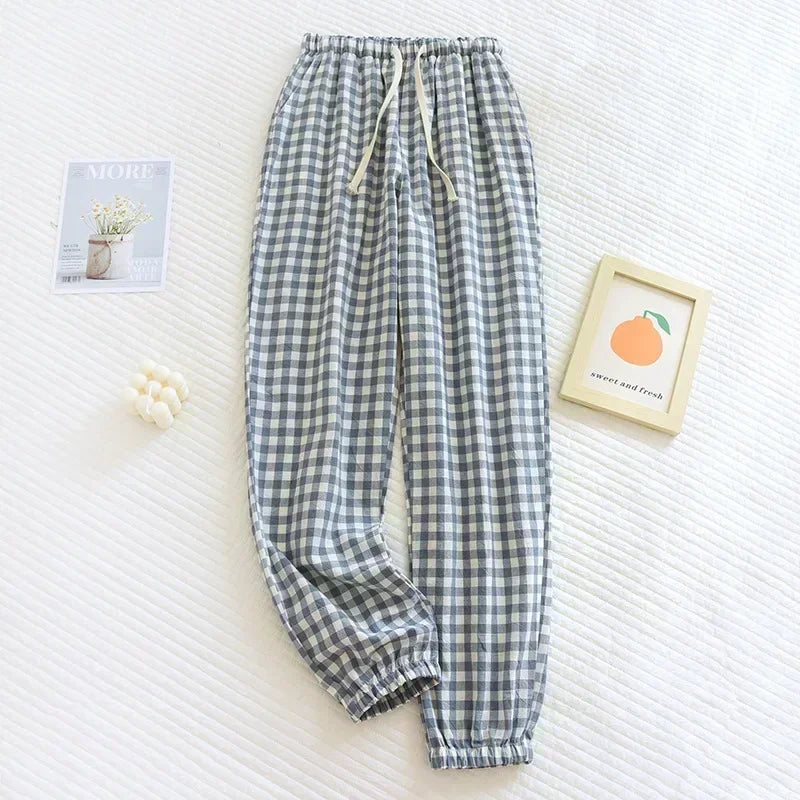 Pantalon de pyjama Casual Match - Nidostyle