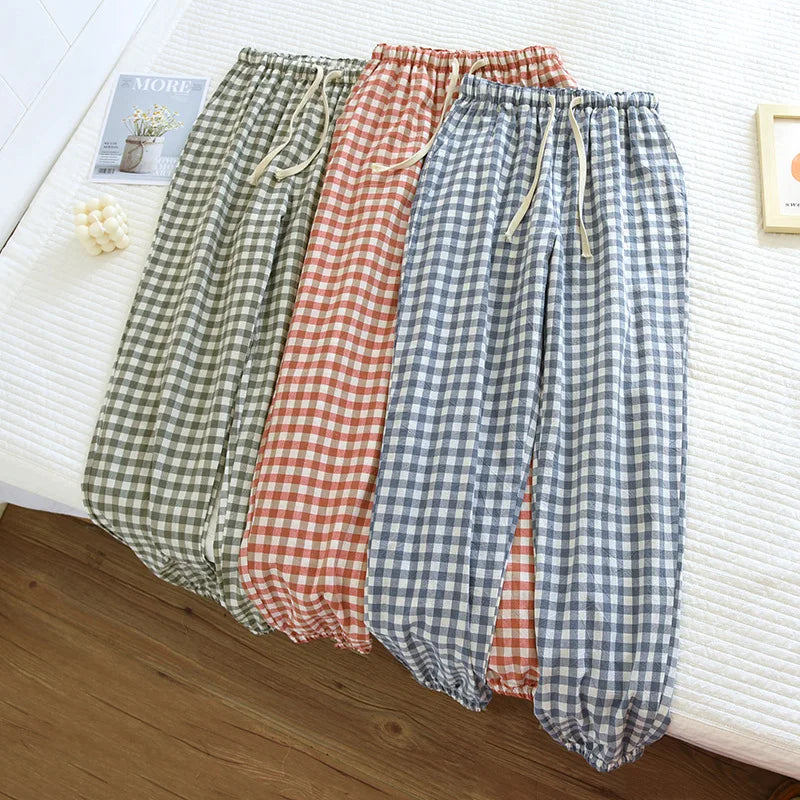 Pantalon de pyjama Casual Match - Nidostyle