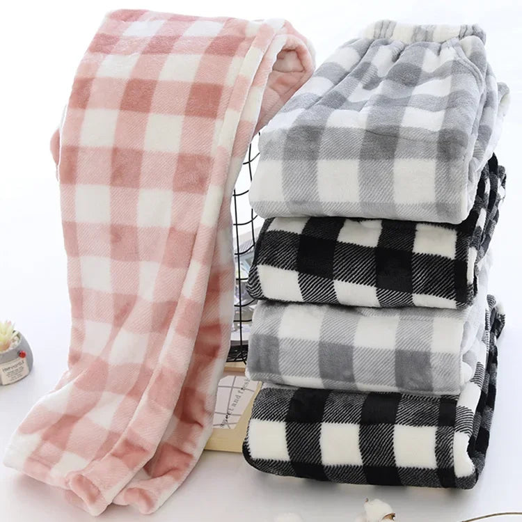Pyjama carreaux Cozynight - Nidostyle