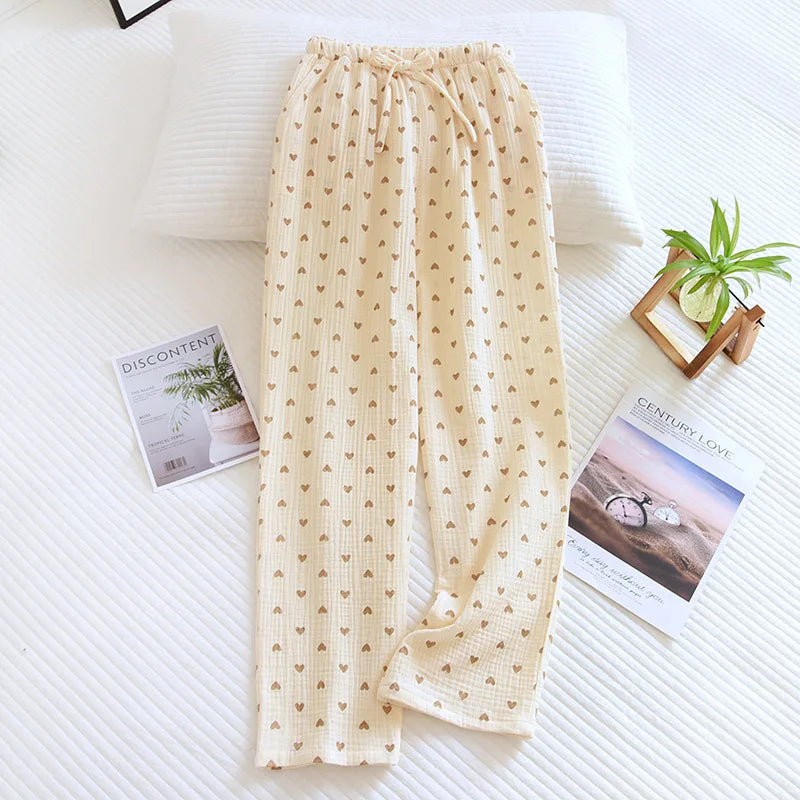 Pantalon de pyjama Lover - Nidostyle