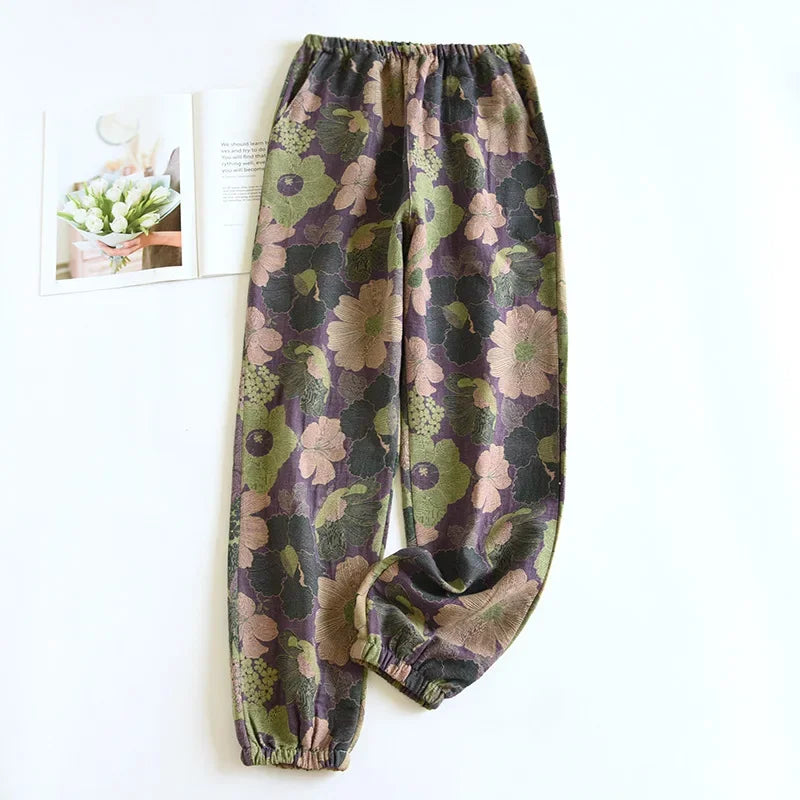 Pantalon de pyjama CozyGirl - Nidostyle
