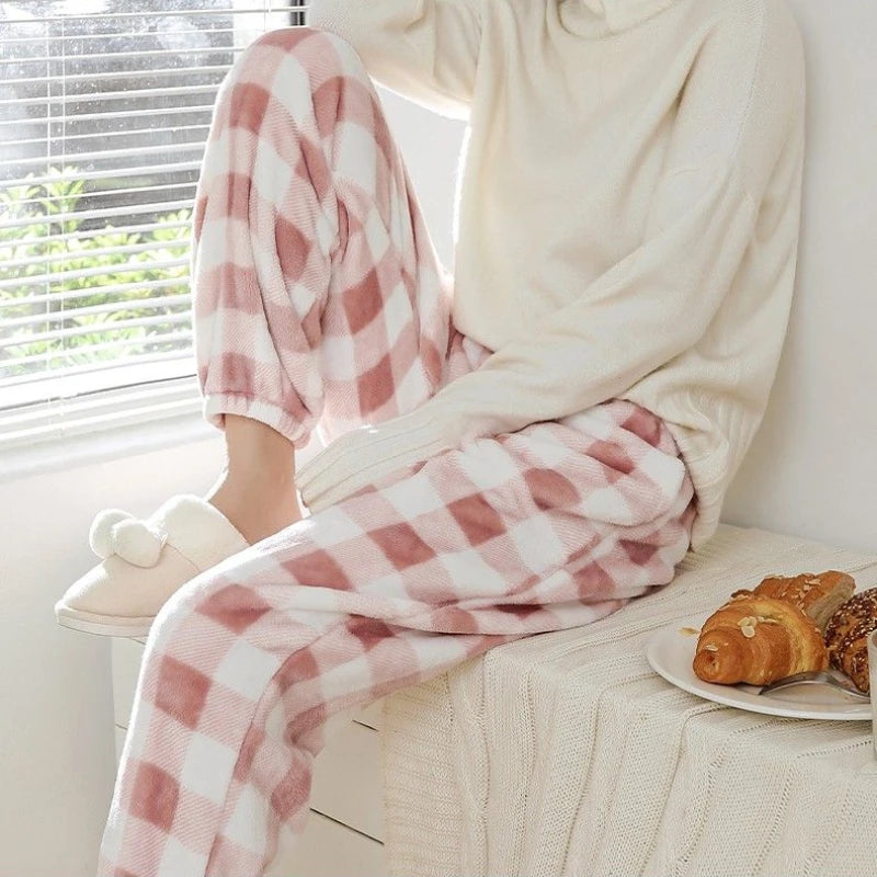Pyjama carreaux Cozynight - Nidostyle