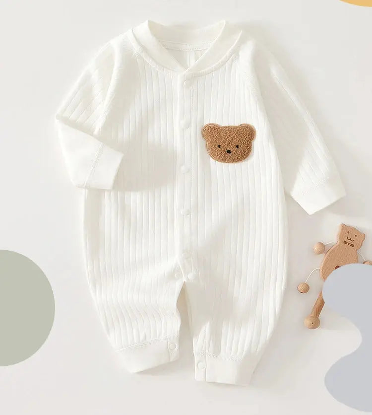 Barboteuse Babysoft - Nidostyle