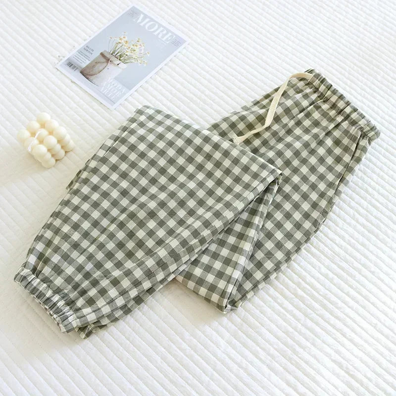 Pantalon de pyjama Casual Match - Nidostyle