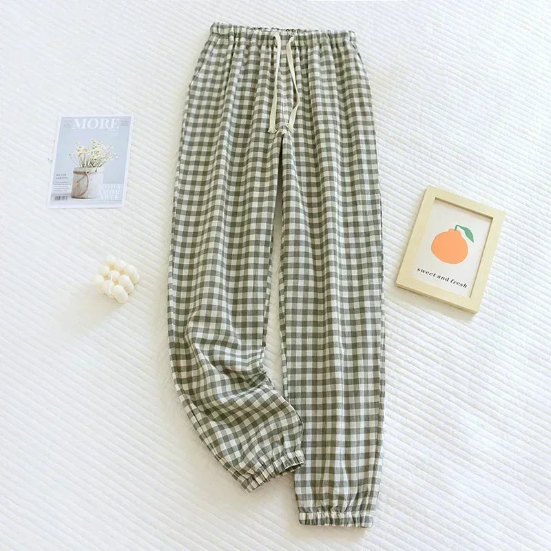 Pantalon de pyjama Casual Match - Nidostyle