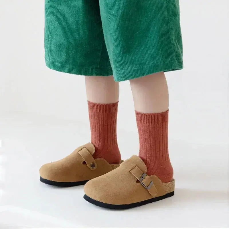 Chaussette Trico (Lot de 5 paires) - Nidostyle