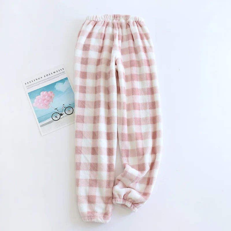 Pyjama carreaux Cozynight - Nidostyle